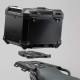 Kit topcase SW-Motech TRAX ADV Noir Honda CRF1000L Africa Twin 15-
