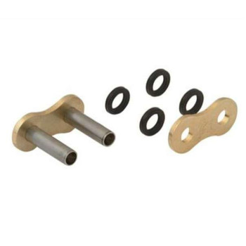 Attache à riveter axe creux AFAM type MRS A520XHR2-R Rouge