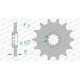 Pignon AFAM 14 dents pas 420 type 58102 GAS-GAS EC 50 Rookie
