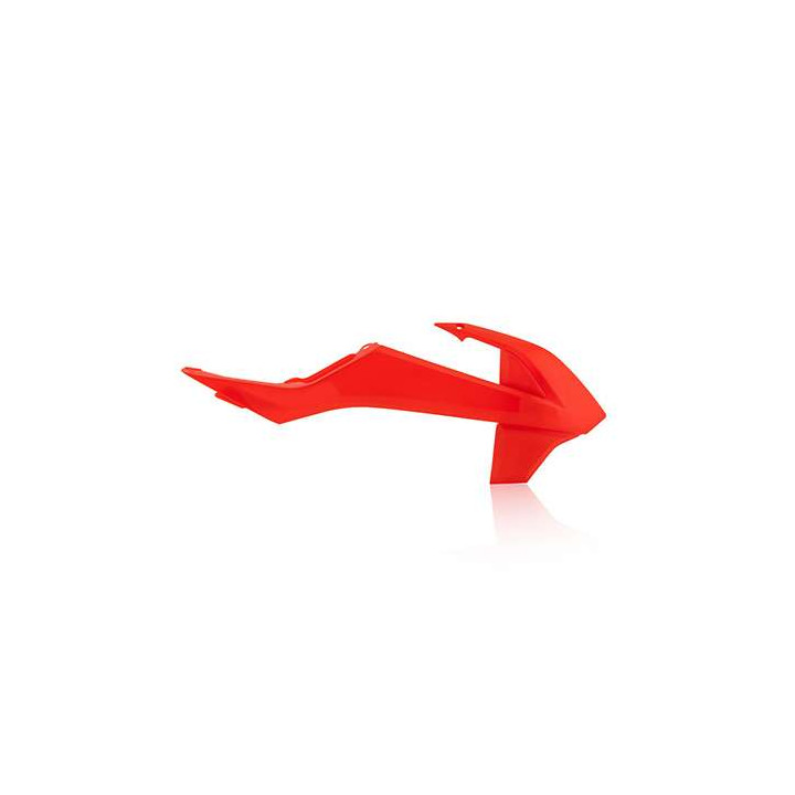 Acerbis KTM SX65 fluorescent orange radiator fins (0021814.014)