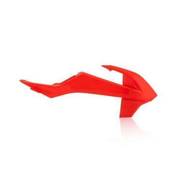 Ouies de radiateur orange fluo Acerbis KTM SX65 (0021814.014) Ouies de radiateur orange fluo Acerbis KTM SX65 (0021814.014)