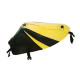 Bagster tank mat surf/black/surf tip (1402L) Suzuki GSX750 R