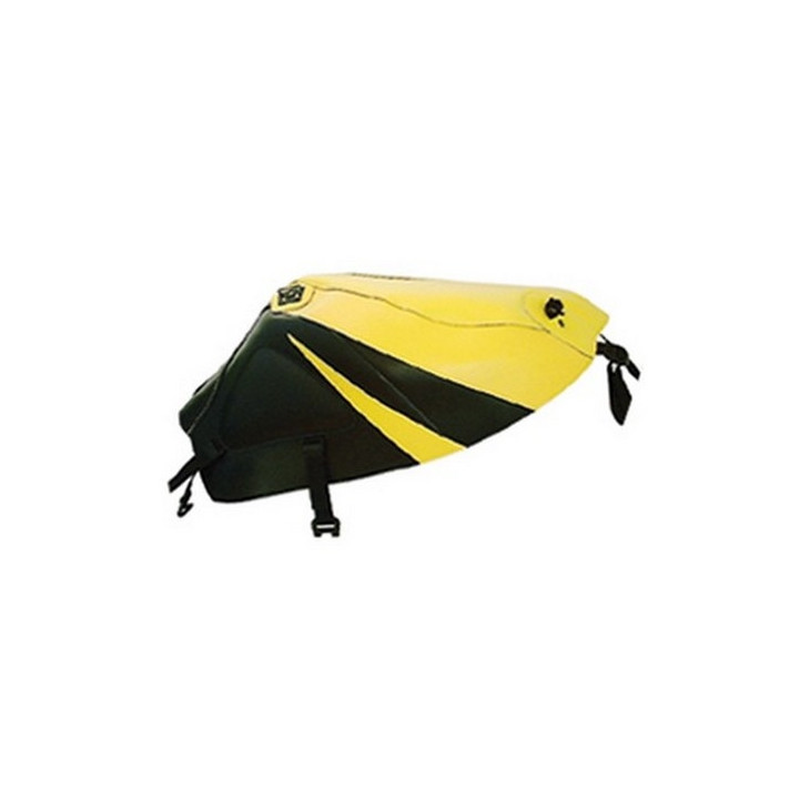 Bagster tank mat surf/black/surf tip (1402L) Suzuki GSX750 R