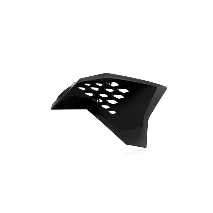 Acerbis black radiator fins KTM EXC125 (0010297.090)