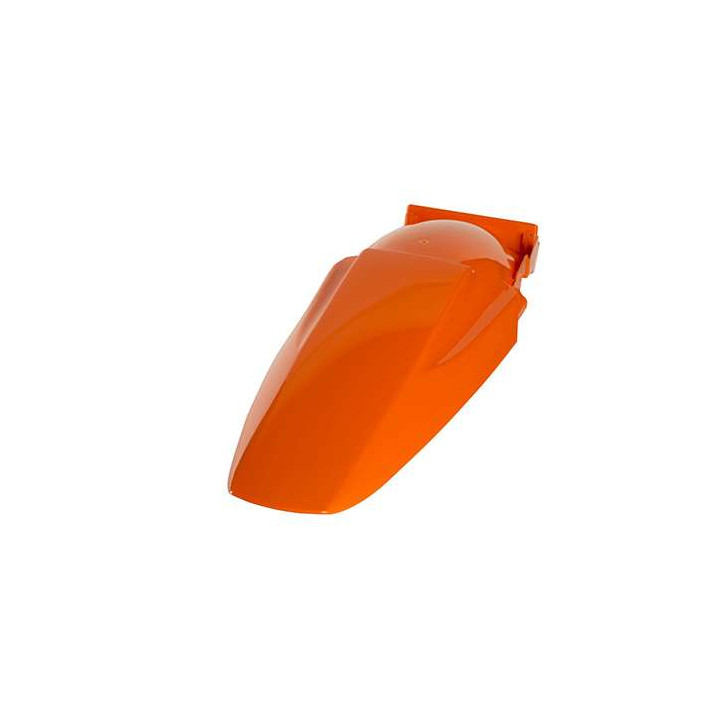 Acerbis orange rear mudguard KTM SX250 (0008349.010.098)