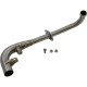 Collecteur décatalysé AKRAPOVIC Inox Honda MSX125  (E-H125R2)