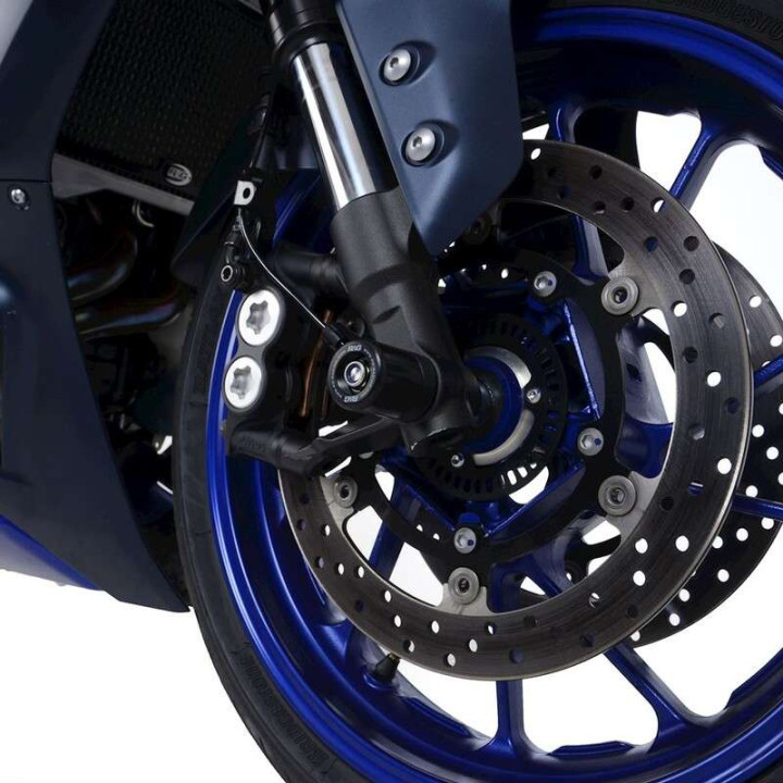 Fork protection R&G (FP0264BK) YZF-R7 ABS