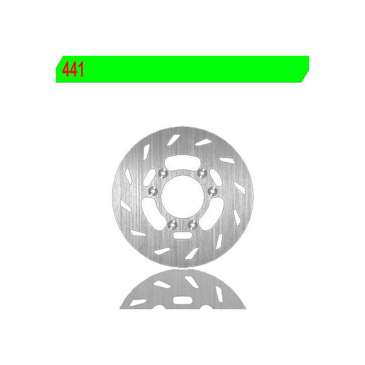Front left brake disc NG 441 BETA RK6T 98