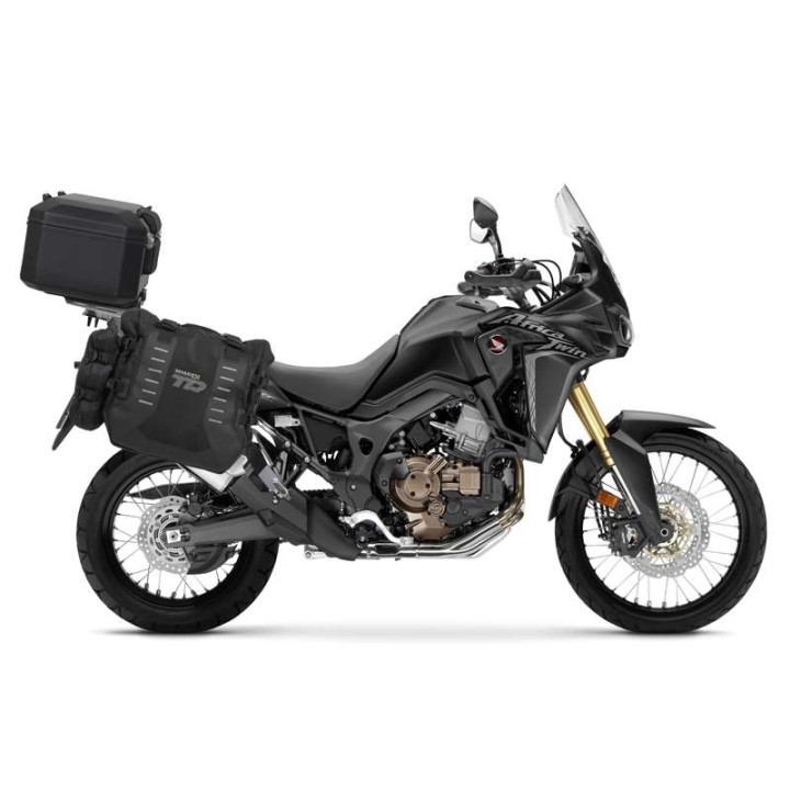 Kit sacoches Shad TERRA TR40 2x32 litres + supports 4P (H0FR194P) AFRICA TWIN 1000