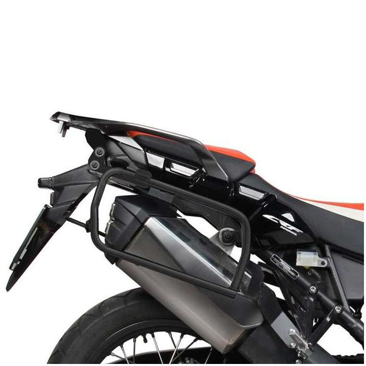 Shad TERRA TR40 2x32-liter pannier kit + 4P holders (H0FR194P) AFRICA TWIN 1000 Shad TERRA TR40 2x32-liter pannier kit + 4P holders (H0FR194P) AFRICA TWIN 1000
