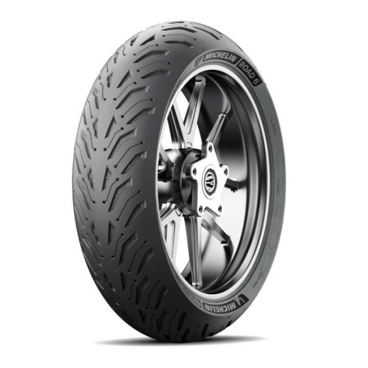 Pneu arrière Michelin ROAD 6 140/70ZR17 66W TL