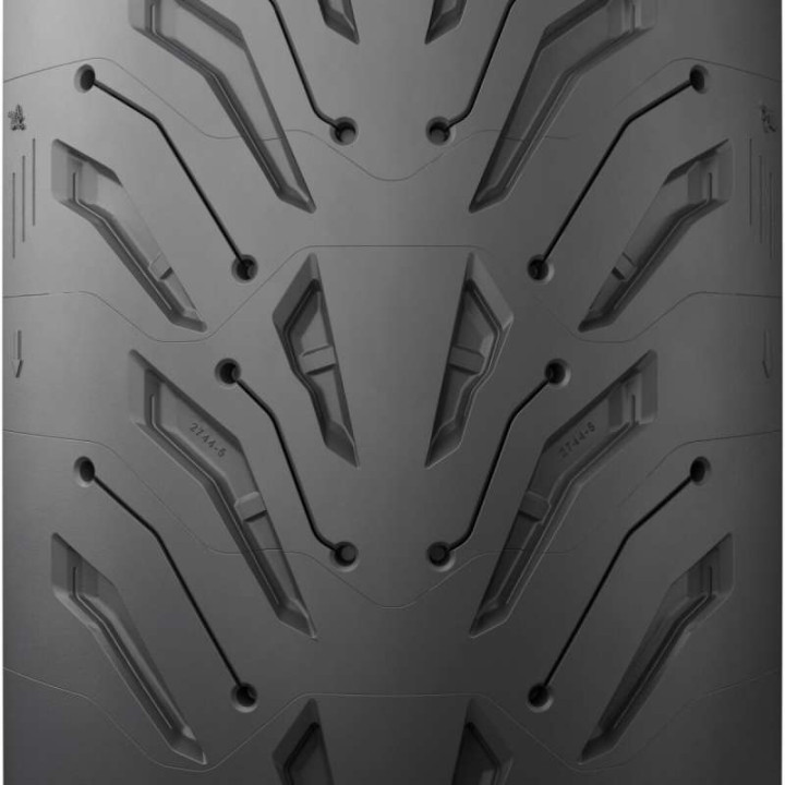 Pneu arrière Michelin ROAD 6 140/70ZR17 66W TL