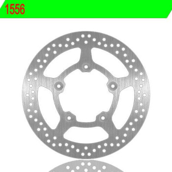 Rear brake disc NG 1556 1215 TIGER 13-16