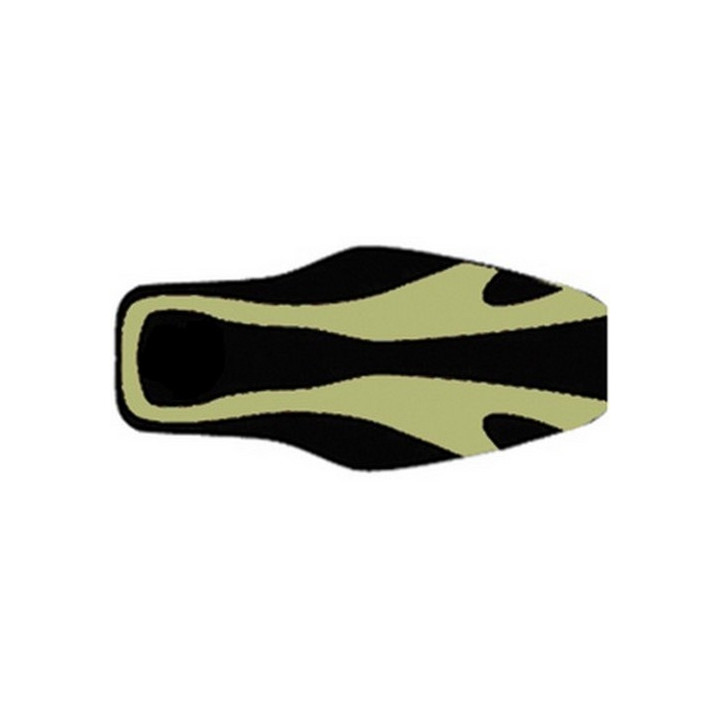 Housse de selle Bagster (2125G) Pomme/Noir/Lettres Acier Triumph SPEED FOUR 03-04