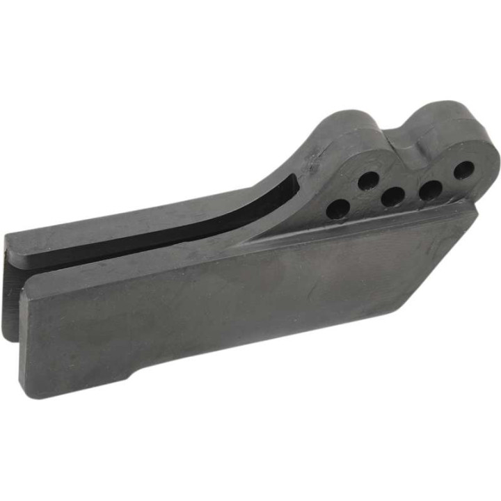 Patin guide chaîne UFO Noir CR125/250R 92-98 (HO02662-001)