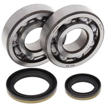 Kit roulements + spi de vilebrequin All Balls 24-1021 Suzuki RM250