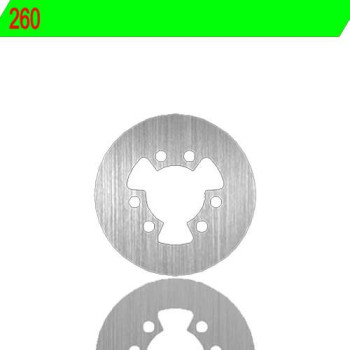Front left brake disc NG 260 MONTESA COTA 315 R 97-99