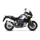 Silencieux homologué LeoVince LV-12 Titane (15304T) Suzuki V-Strom 1000