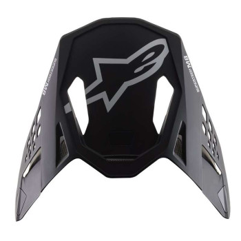 Visière pare soleil pour casque Alpinestars S-M8 ECHO Visière pare soleil pour casque Alpinestars S-M8 ECHO