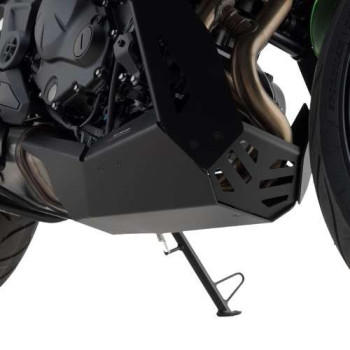 Sabot moteur SW-Motech noir Kawasaki Versys 650 (MSS.08.844.10000/B)