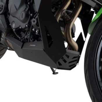 Sabot moteur SW-Motech noir Kawasaki Versys 650 (MSS.08.844.10000/B)