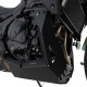 Sabot moteur SW-Motech noir Kawasaki Versys 650 (MSS.08.844.10000/B)