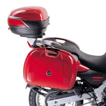 Monorack Givi pour Top Case MONOKEY (639F+M3) BMW F650GS 00-03