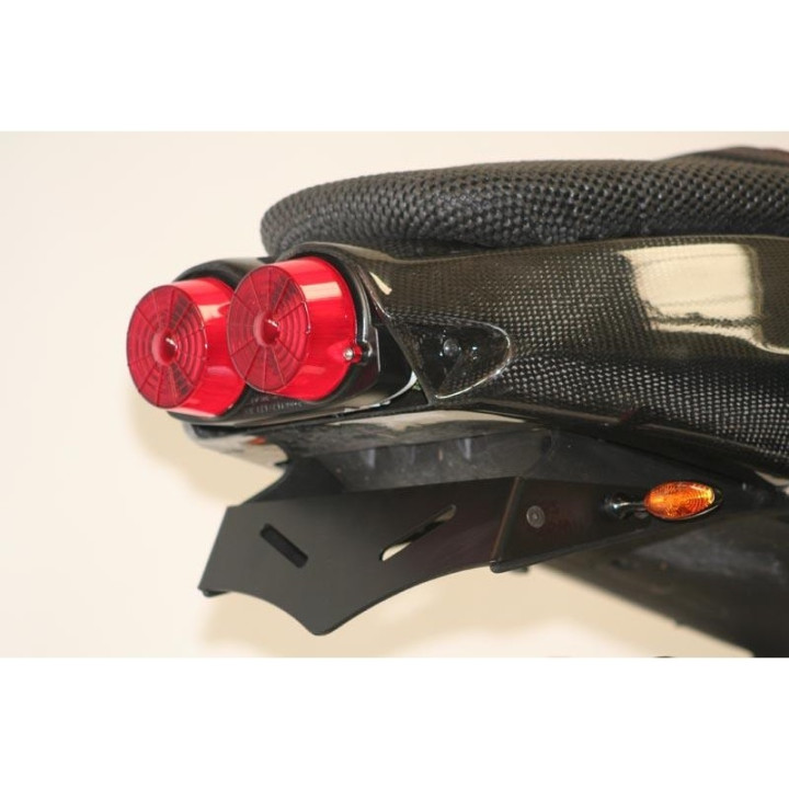 Plate holder R&G RSV 01-03 Tuono 1000 02-05 Plate holder R&G RSV 01-03 Tuono 1000 02-05