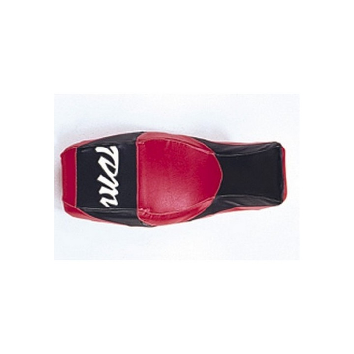 Housse de selle Bagster (2042D) Rouge/Noir/Lettres Blanches Yamaha TDM 850 97