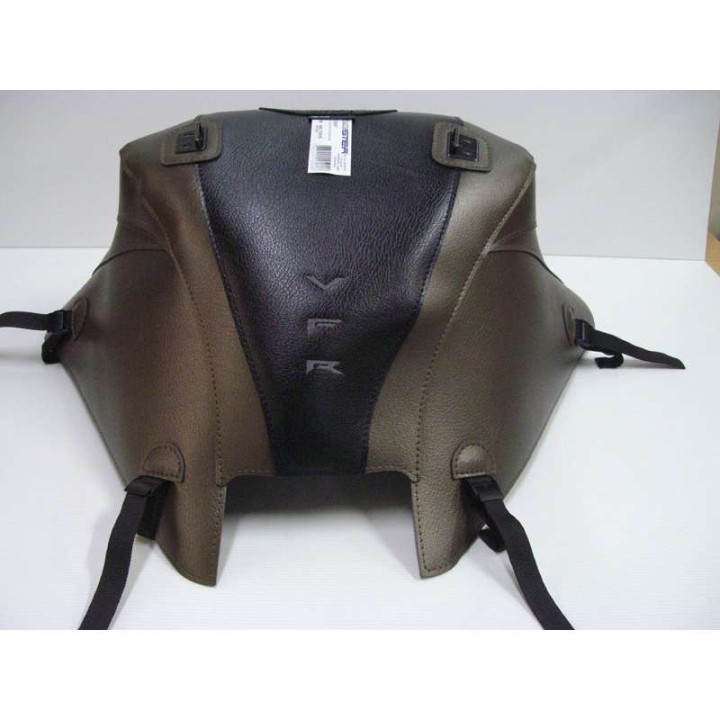 Bagster bronze/black tank mat (1586F) Honda VFR1200
