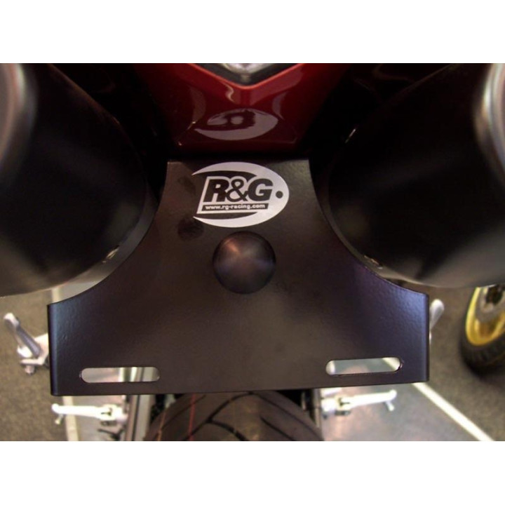 Support de plaque R&G Yamaha YZF-R1 04-06