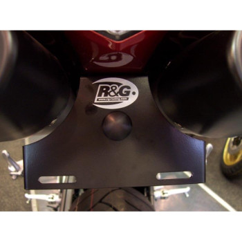Support de plaque R&G Yamaha YZF-R1 04-06 Support de plaque R&G Yamaha YZF-R1 04-06