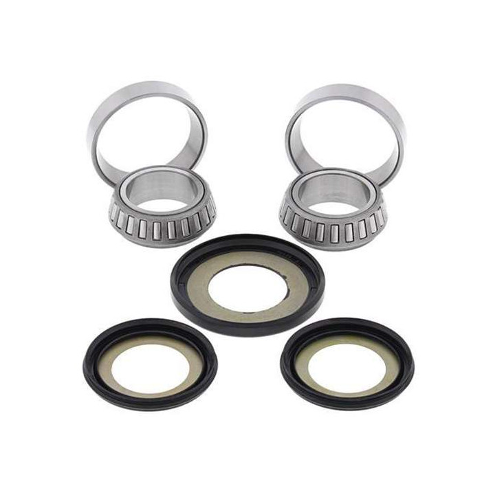 Kit roulements de colonne de direction All Balls 22-1048 RM125 250 05-09 RMZ450 05-07