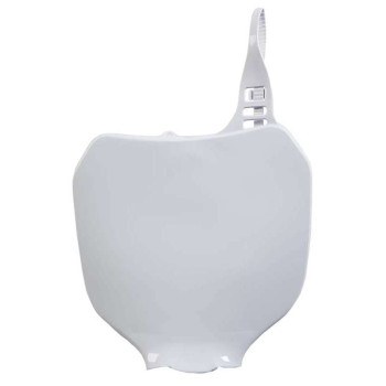 Plaque frontale blanc Acerbis Yamaha YZ125 (0002141.030) Plaque frontale blanc Acerbis Yamaha YZ125 (0002141.030)