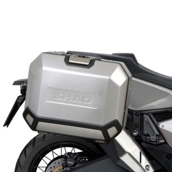 Kit valises alu Shad TERRA TR36x2 + supports 4P (H0XD714P) Honda X-ADV 2021 Kit valises alu Shad TERRA TR36x2 + supports 4P (H0XD714P) Honda X-ADV 2021
