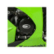Left clipboard R&G Kawasaki ZX10R 11-14