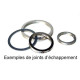 Joint de collecteur Centauro 34x46x2.5
