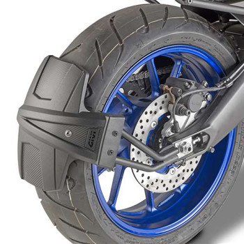 Garde-boue arrière Givi RM02+RM2139KIT Yamaha  MT-09 TRACER Garde-boue arrière Givi RM02+RM2139KIT Yamaha  MT-09 TRACER