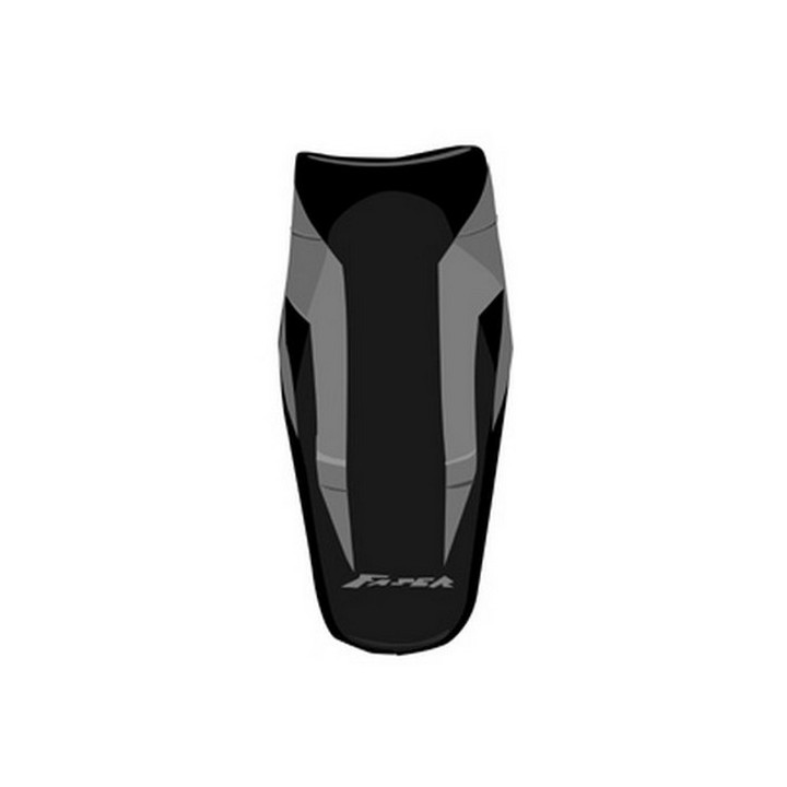 Housse de selle Bagster (2120L) Anthracite/Noir/Lettres Anthracites Yamaha FAZER 1000 05 Housse de selle Bagster (2120L) Anthracite/Noir/Lettres Anthracites Yamaha FAZER 1000 05