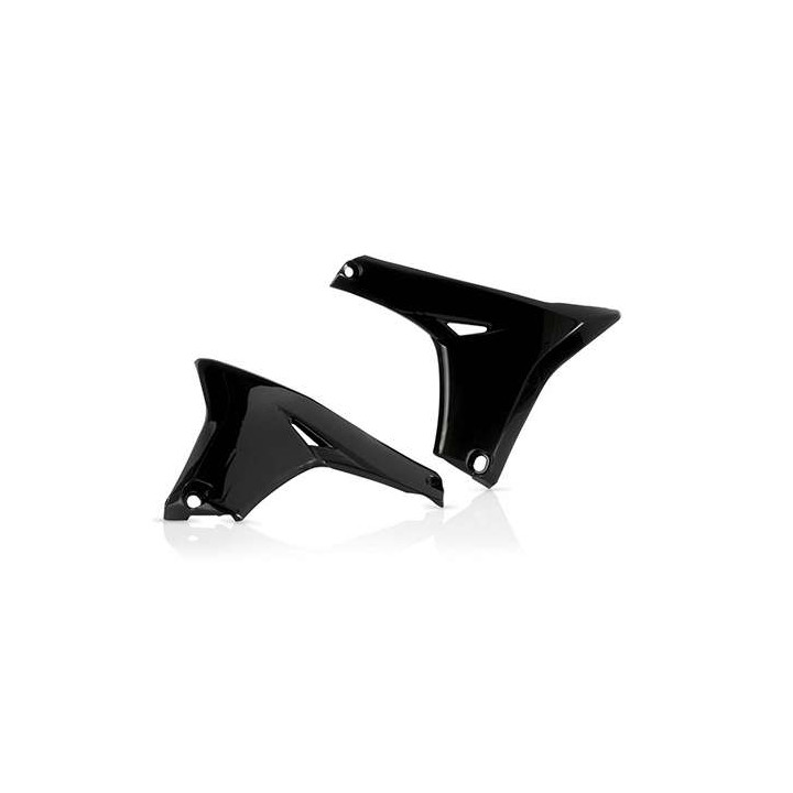 Ouies de radiateur inférieur noir Acerbis Yamaha YZF450 (0013771.090) Ouies de radiateur inférieur noir Acerbis Yamaha YZF450 (0013771.090)