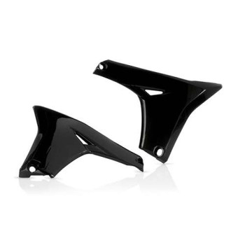 Ouies de radiateur inférieur noir Acerbis Yamaha YZF450 (0013771.090) Ouies de radiateur inférieur noir Acerbis Yamaha YZF450 (0013771.090)