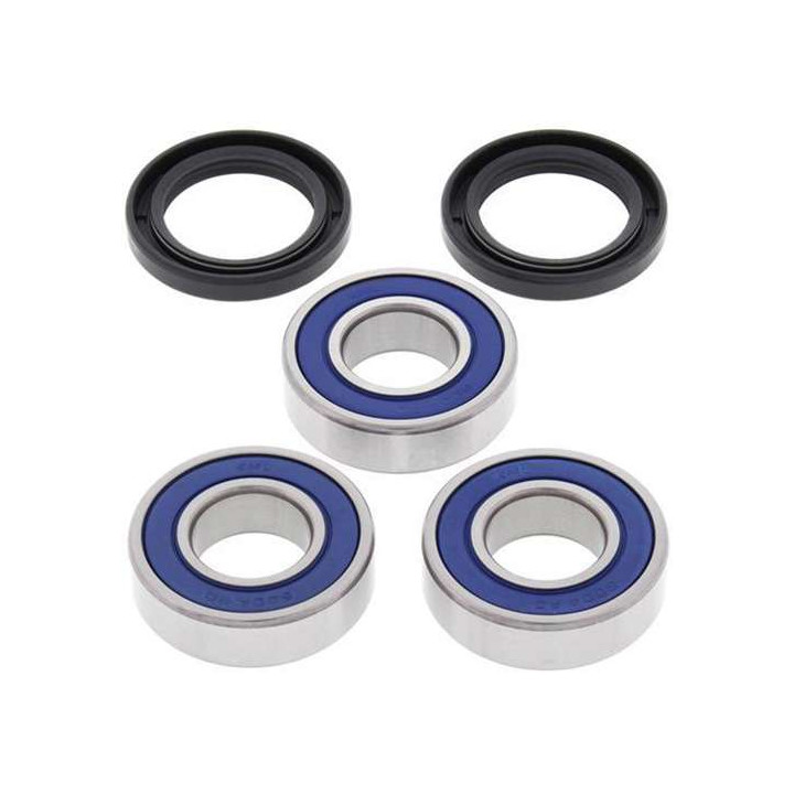 Wheel bearing kit Rear All Balls 25-1243 RM125 250 95-99