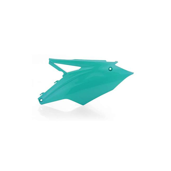 Acerbis Kawasaki KX-F450 light green side plates (0022087.133)