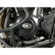 Left clipboard R&G Triumph TIGER 800