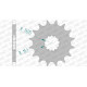 Pignon AFAM 16 dents pas 525 type 88600 Triumph 800 Bonneville