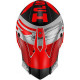 Casque moto cross Givi 60.1 FRESH Noir/Rouge
