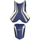 Saddle cover Bagster (2183C) Baltic/White/Black/Letter Grises Claires Yamaha YZF-R1 06