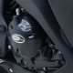 Head cover (clutch) R&G Yamaha YZF-125R/R3