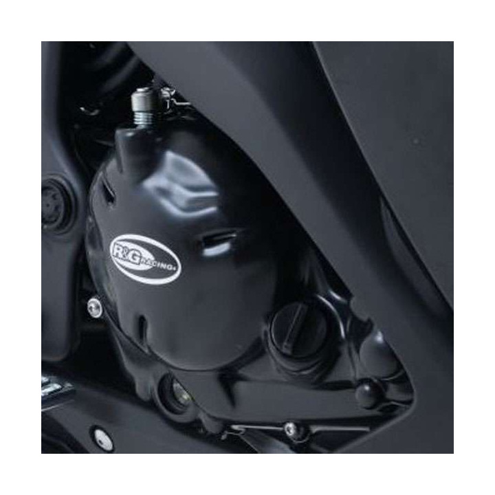 Head cover (clutch) R&G Yamaha YZF-125R/R3 Head cover (clutch) R&G Yamaha YZF-125R/R3