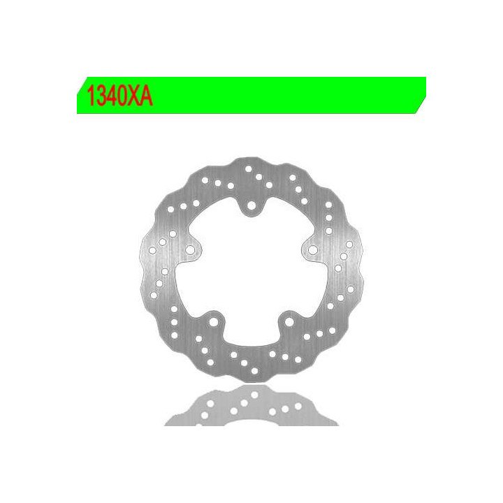 Front left brake disc NG 1340XA CBR650F 14-15